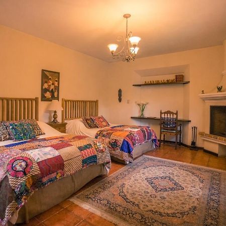 Hotel Sor Juana Antigua Kültér fotó