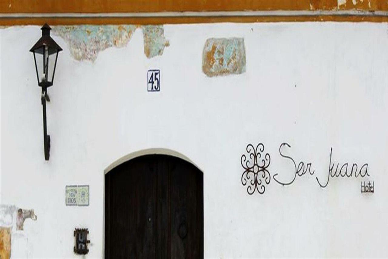 Hotel Sor Juana Antigua Kültér fotó