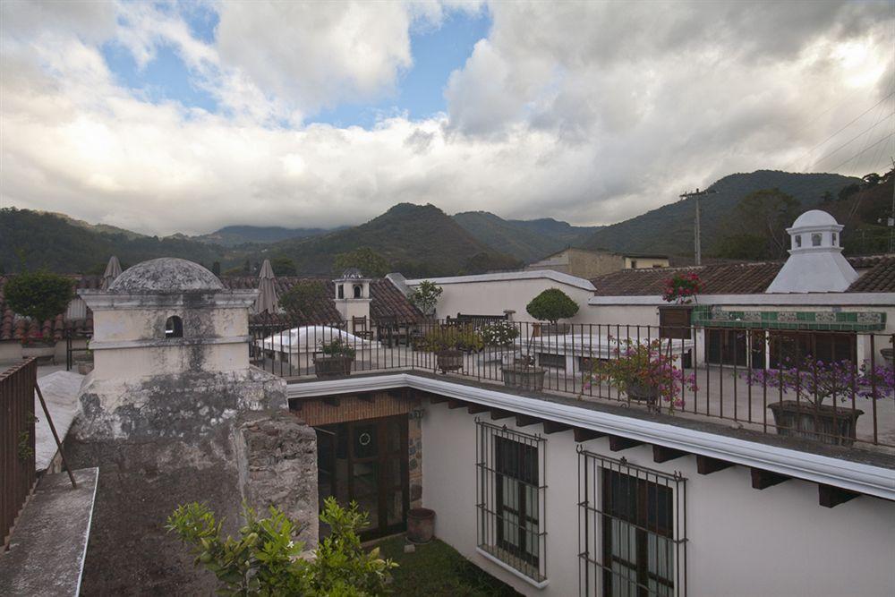 Hotel Sor Juana Antigua Kültér fotó