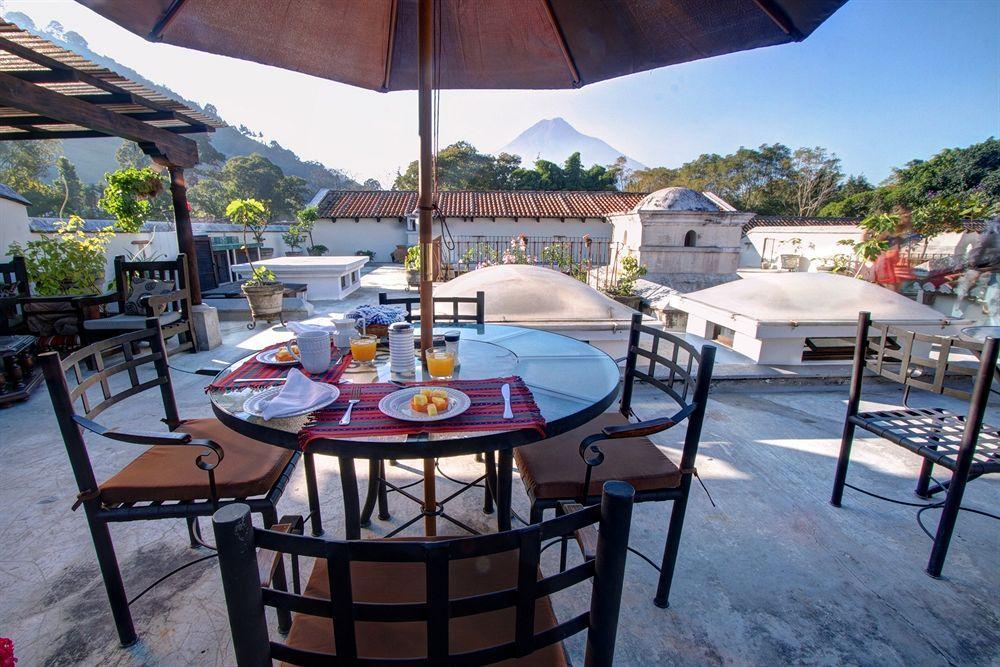 Hotel Sor Juana Antigua Kültér fotó