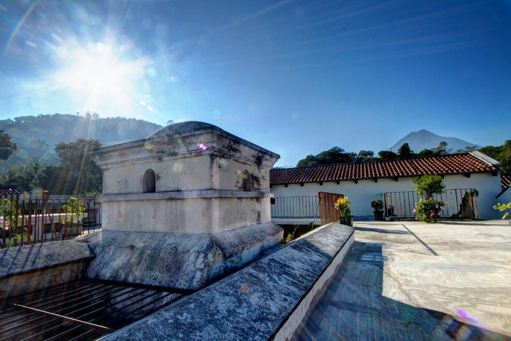 Hotel Sor Juana Antigua Kültér fotó