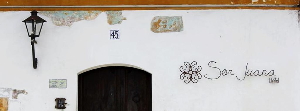 Hotel Sor Juana Antigua Kültér fotó