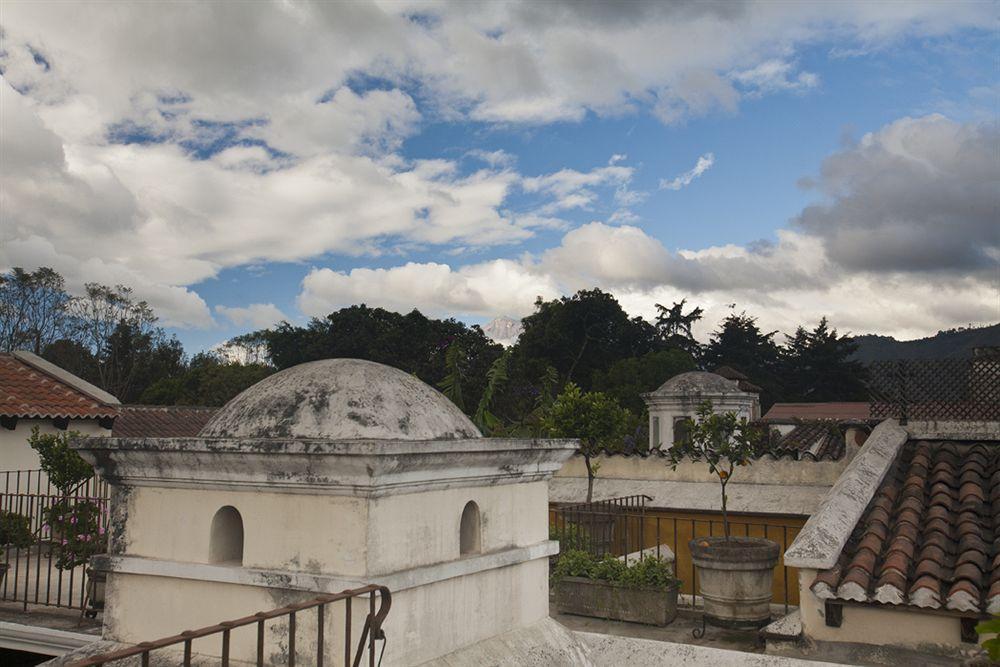 Hotel Sor Juana Antigua Kültér fotó