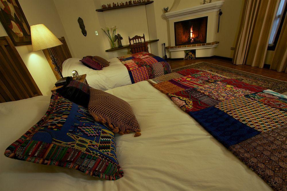 Hotel Sor Juana Antigua Kültér fotó
