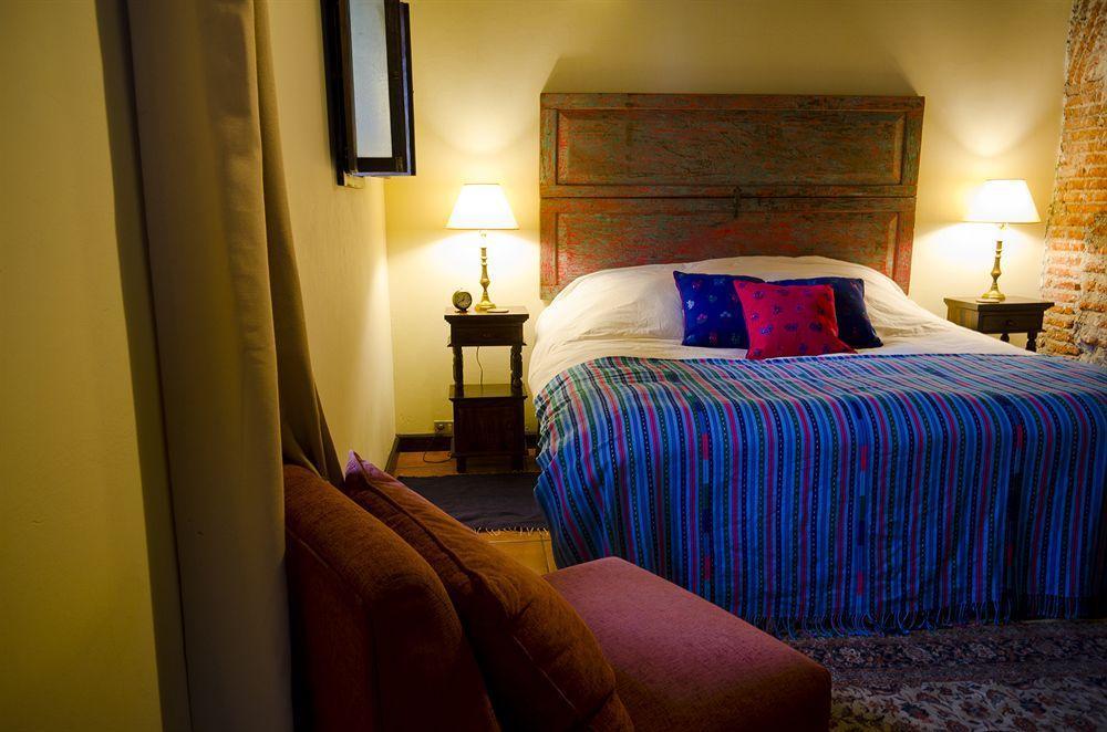 Hotel Sor Juana Antigua Kültér fotó