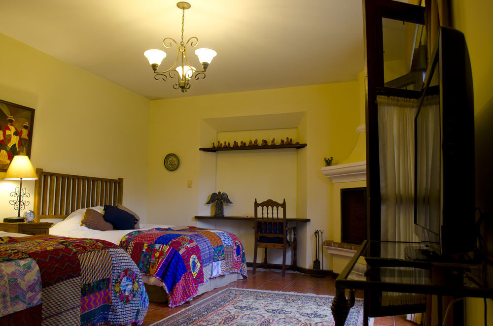 Hotel Sor Juana Antigua Kültér fotó