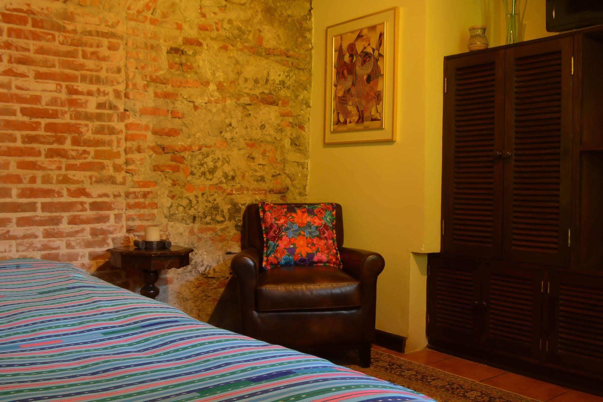 Hotel Sor Juana Antigua Kültér fotó