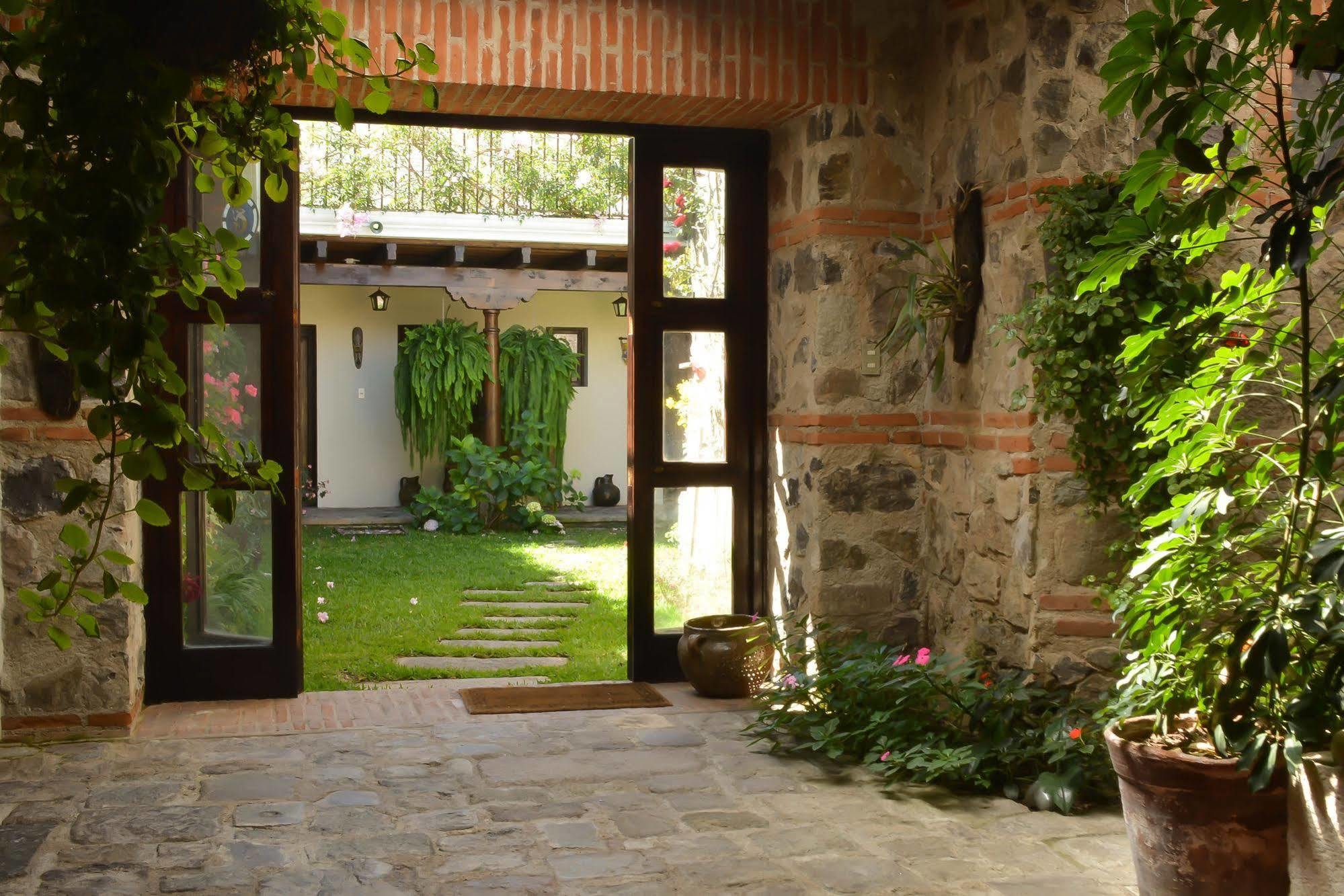 Hotel Sor Juana Antigua Kültér fotó
