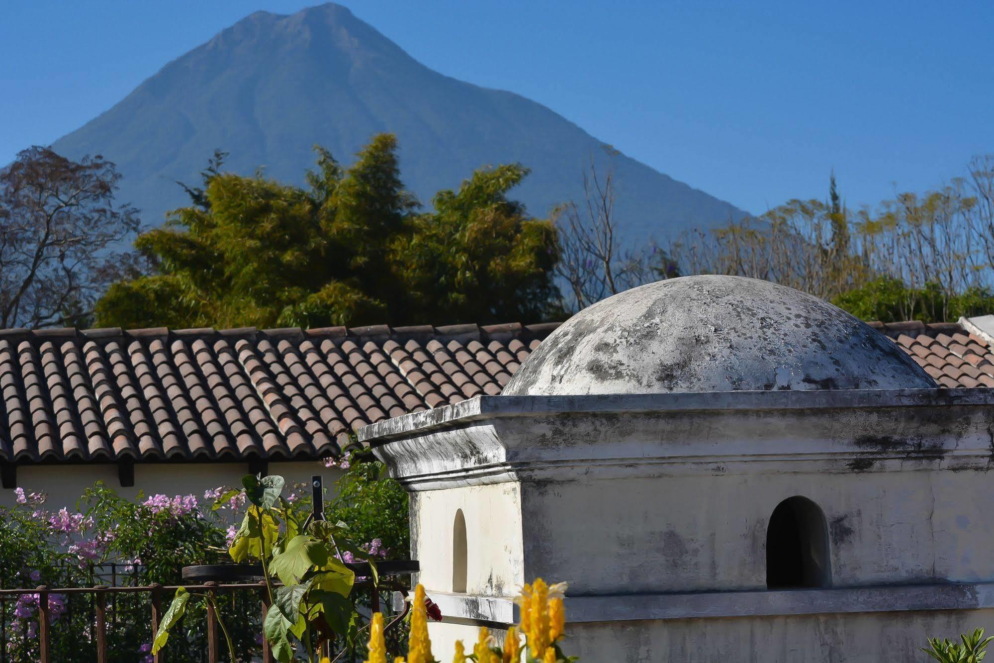 Hotel Sor Juana Antigua Kültér fotó