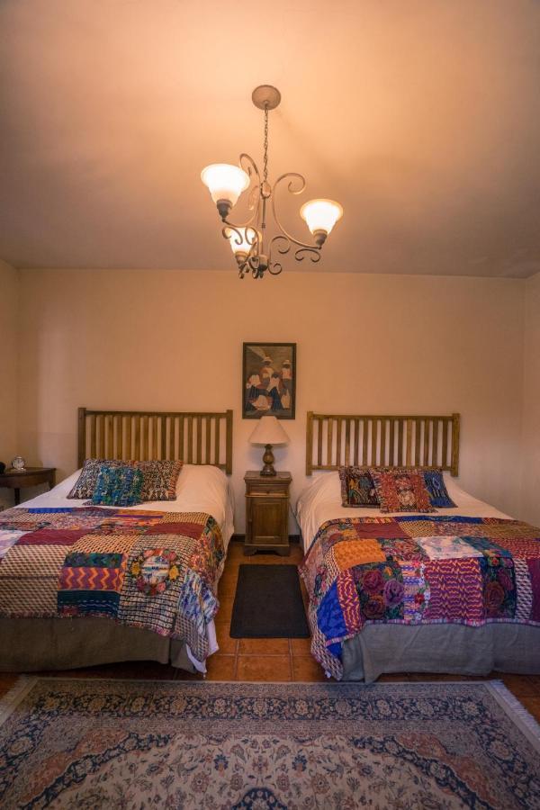 Hotel Sor Juana Antigua Kültér fotó