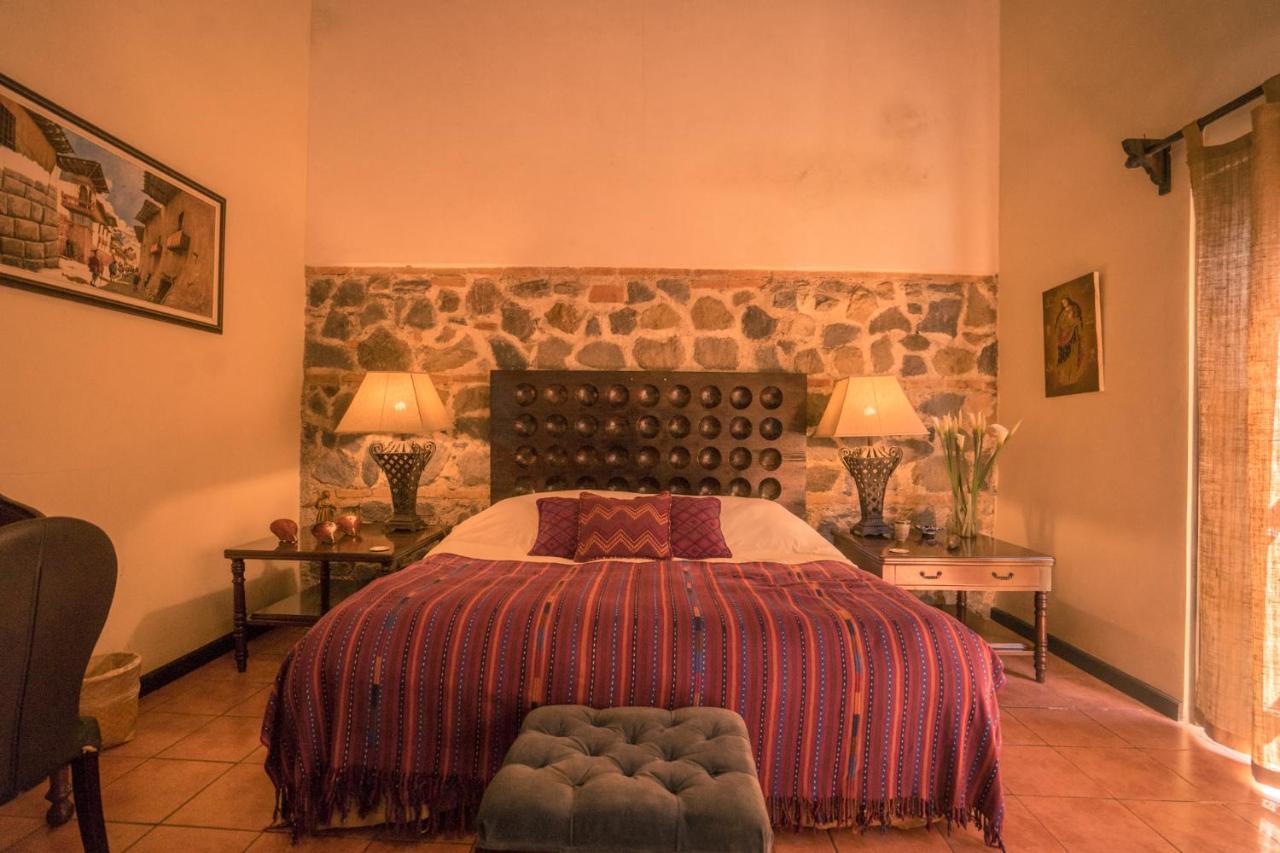 Hotel Sor Juana Antigua Kültér fotó