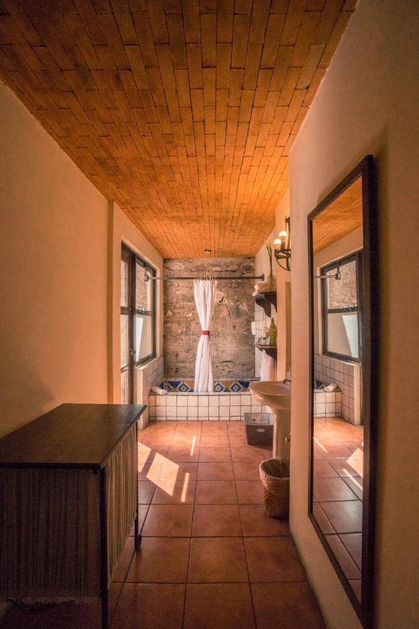 Hotel Sor Juana Antigua Kültér fotó