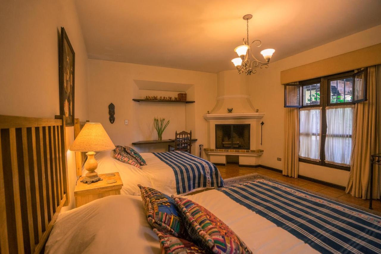 Hotel Sor Juana Antigua Kültér fotó