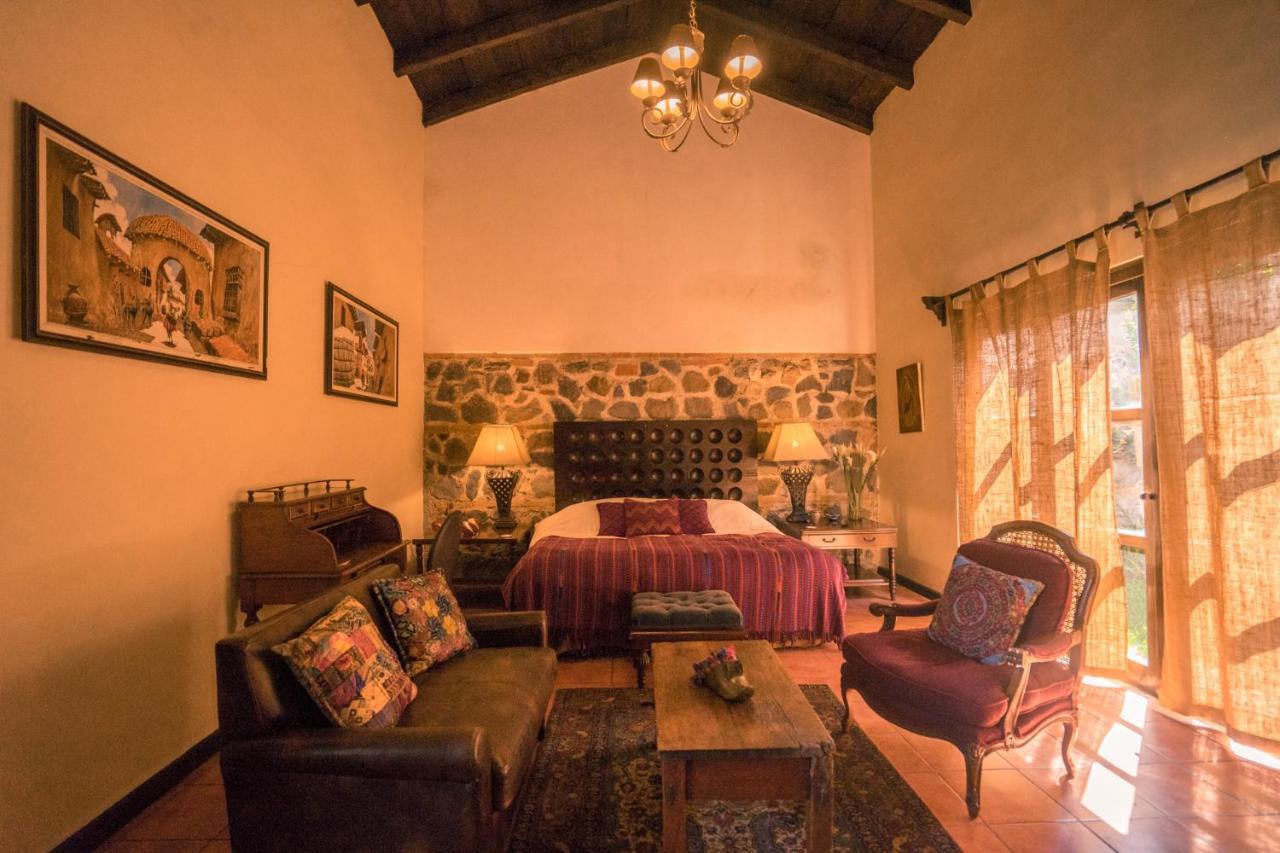 Hotel Sor Juana Antigua Kültér fotó