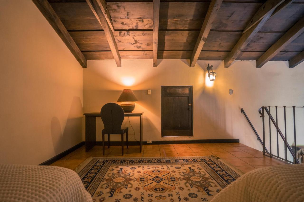 Hotel Sor Juana Antigua Kültér fotó