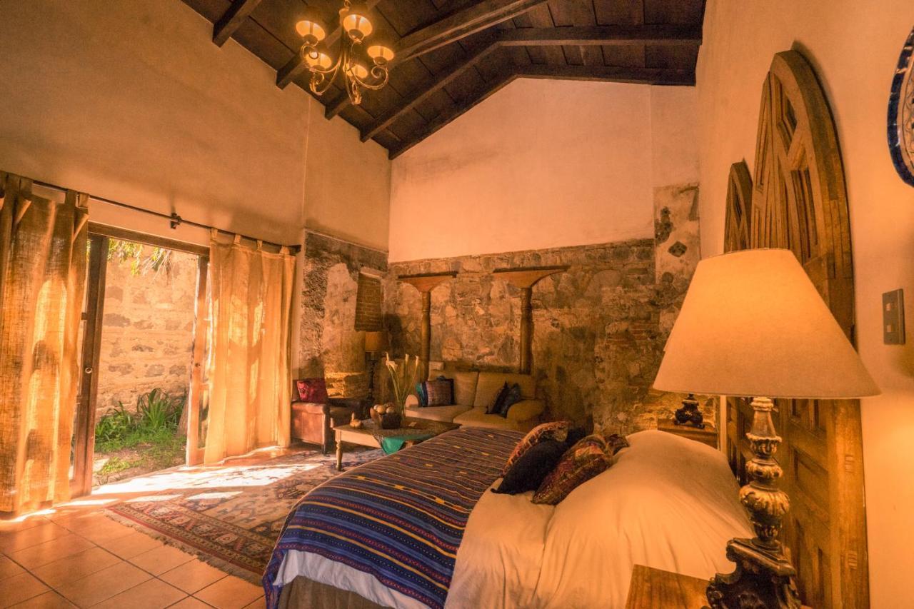 Hotel Sor Juana Antigua Kültér fotó