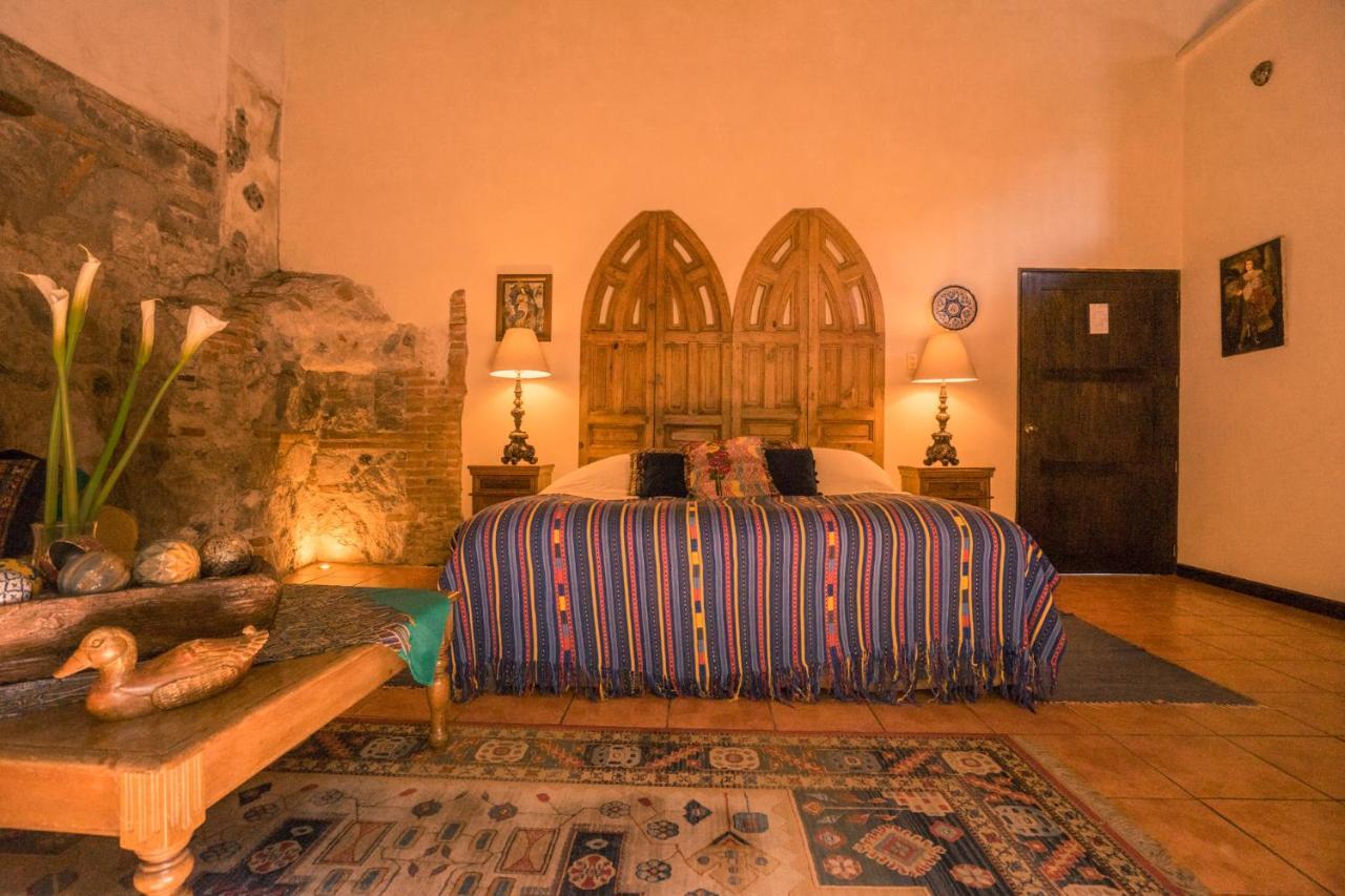 Hotel Sor Juana Antigua Kültér fotó