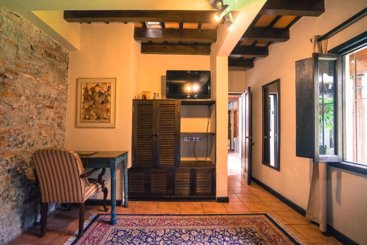 Hotel Sor Juana Antigua Kültér fotó
