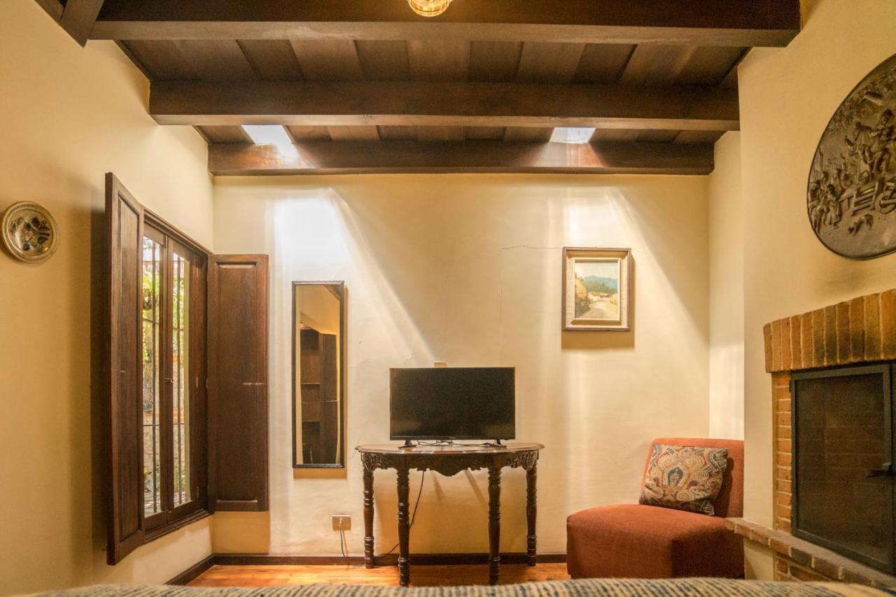 Hotel Sor Juana Antigua Kültér fotó