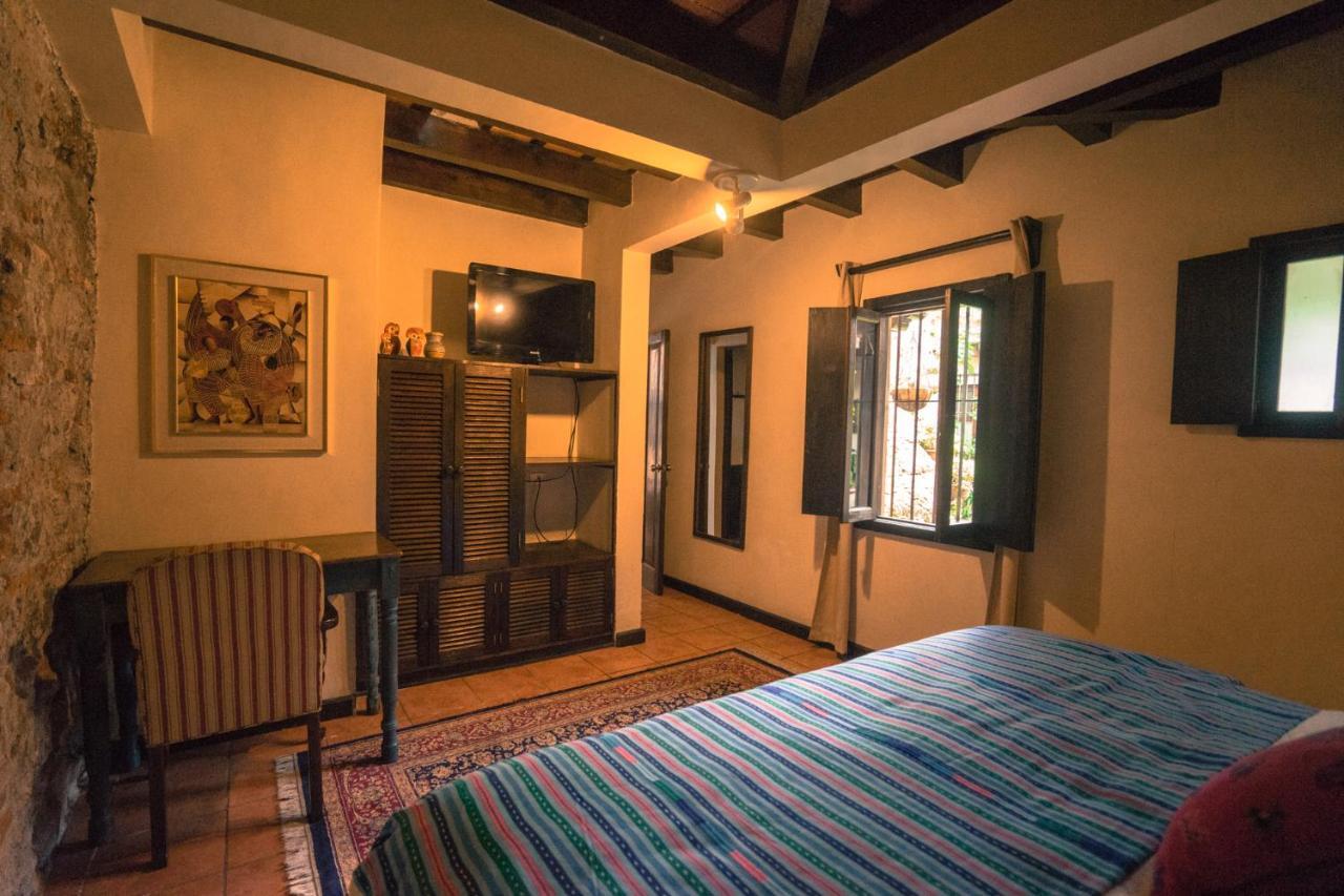 Hotel Sor Juana Antigua Kültér fotó