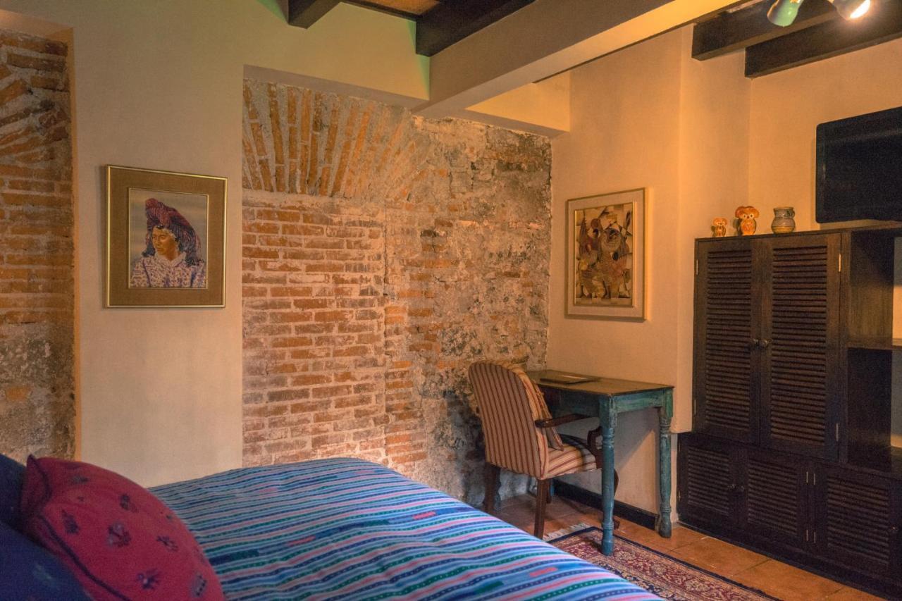 Hotel Sor Juana Antigua Kültér fotó