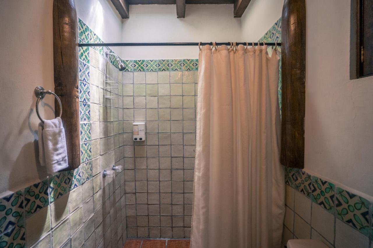 Hotel Sor Juana Antigua Kültér fotó