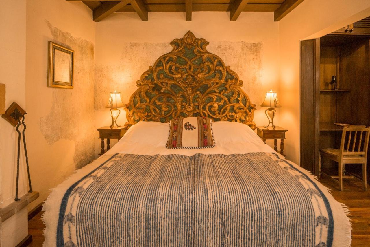 Hotel Sor Juana Antigua Kültér fotó