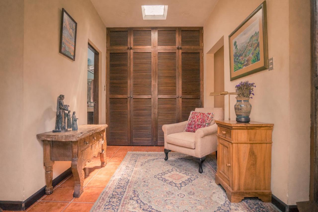 Hotel Sor Juana Antigua Kültér fotó